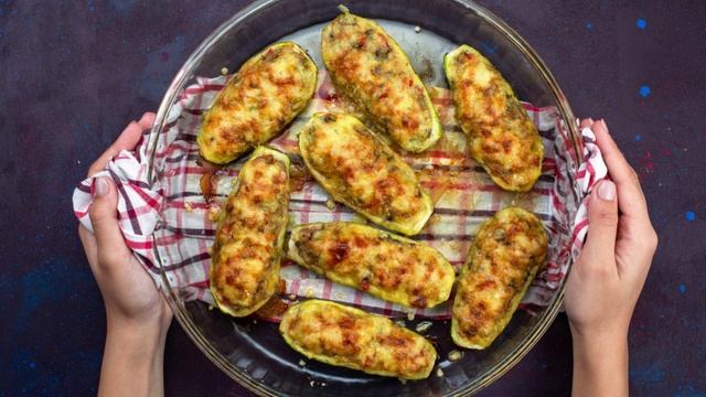 Кабачки в аэрогриле смотреть онлайн