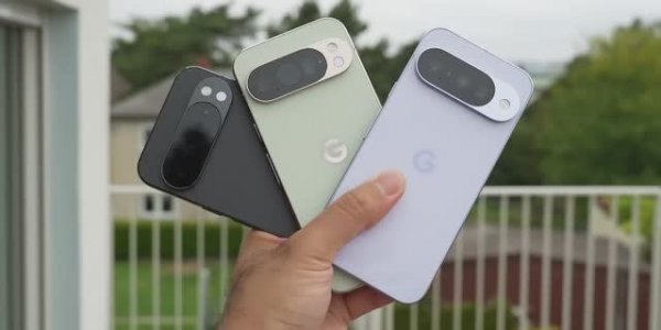 Pixel 10 vs Pixel 10 Pro vs Pixel 10 Pro XL – Камера, батарея, производительность!