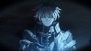 Тизер Флинса «Древняя монета и пара глаз» Genshinimpact