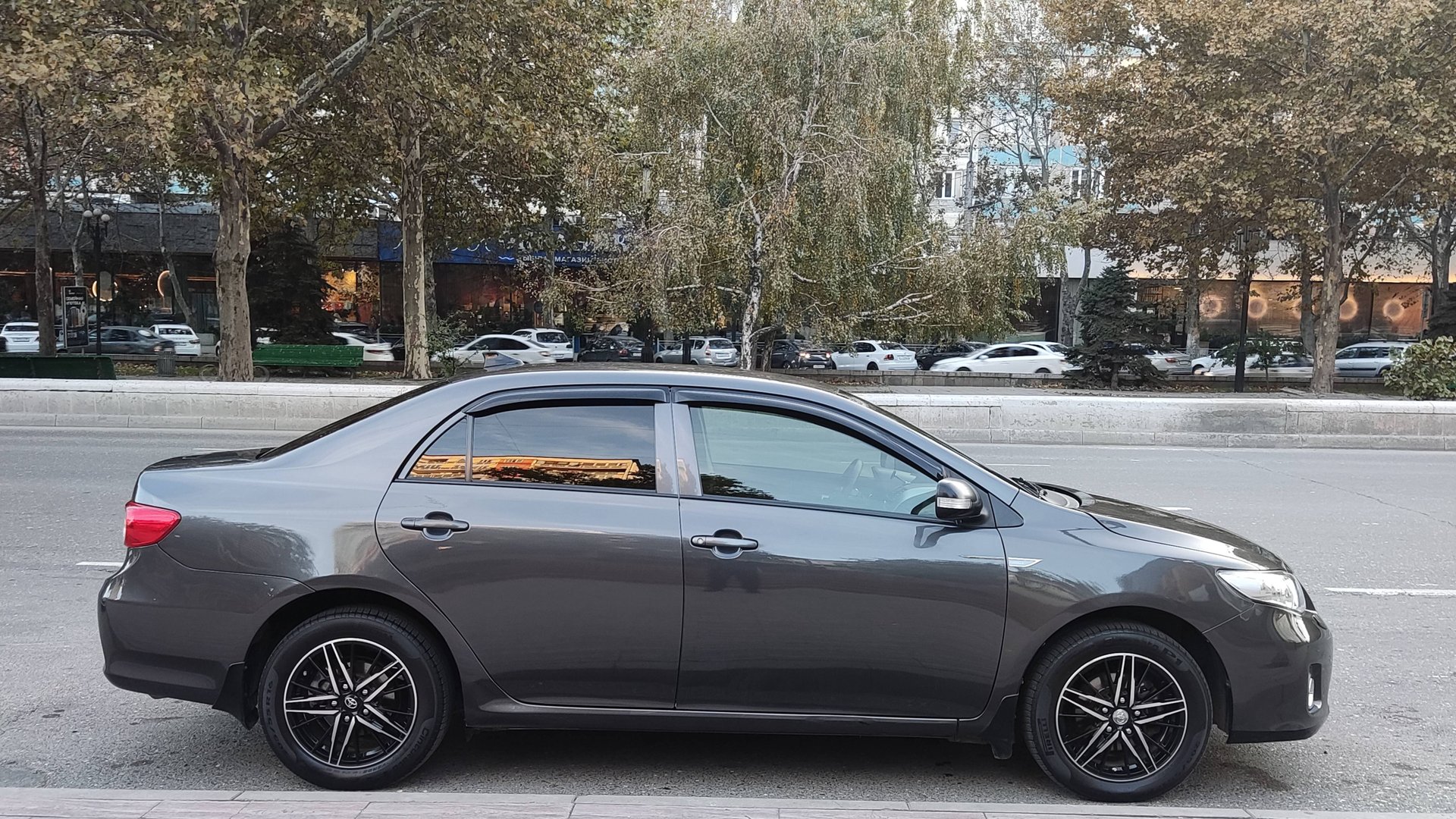 Corolla 150 кузов 2010 года пробег 152 000км. смотреть онлайн