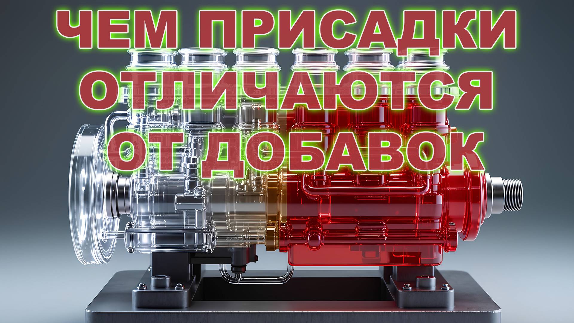 ЧЕМ ПРИСАДКИ ОТЛИЧАЮТСЯ ОТ ДОБАВОК. ПОСМОТРИ ПРЕЖДЕ ЧЕМ ЛИТЬ В СВОЙ ДВС. #anton_mygt смотреть онлайн