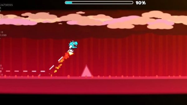 Прохождение TROUBLE