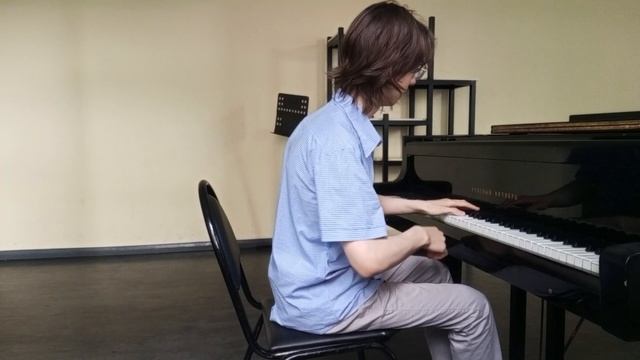 Соната "Разбитые надежды". Музыка Ярослава Маркова смотреть онлайн