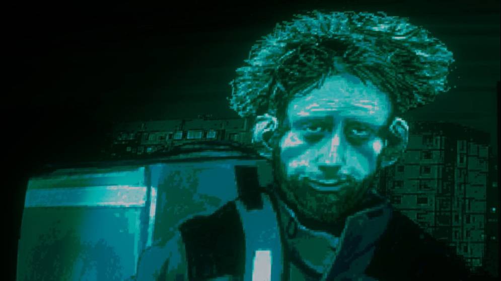 Первый заказ в доставке _ Прохождение No, I'm not a Human (серия 3)