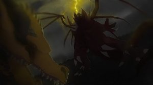 Разрушитель против монстер зеро