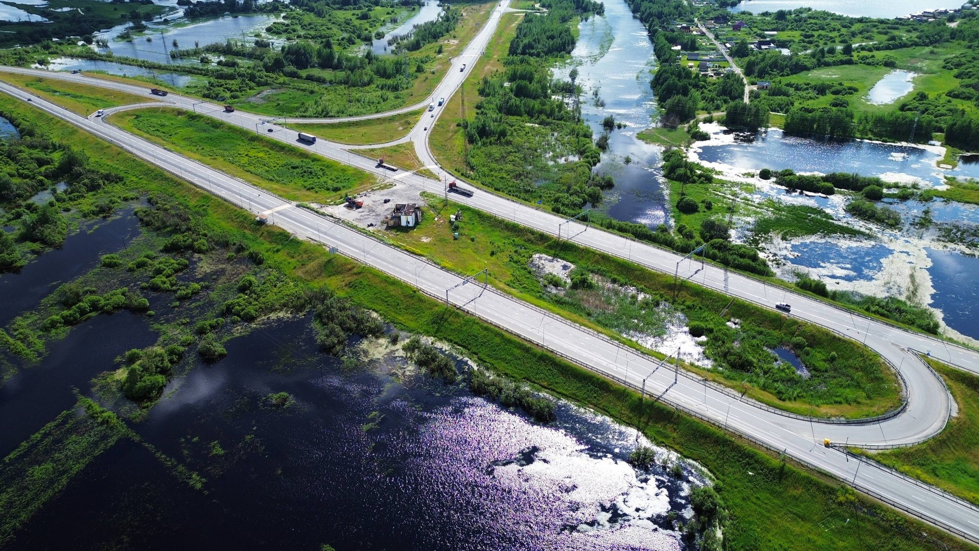 Нефтеюганск Автокемпинг