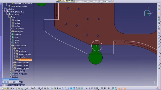 finish toolpath 6 смотреть онлайн