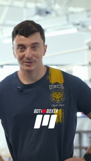 Омари Брои - вызов на бой по боксу смотреть онлайн