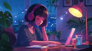 Фоновая музыка для учёбы, работы и концентрации | Спокойный музыкальный фон