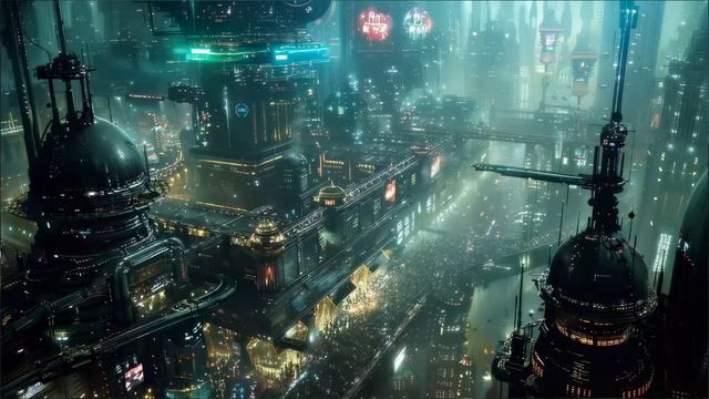 Low -  Ethereal Blade Runner Ambient Music