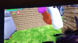 мой дом в чикен ган. показываю