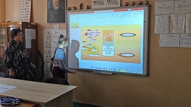 ВИДЕОУРОК Развитие муз. ритмического чувства на уроках сольфеджио