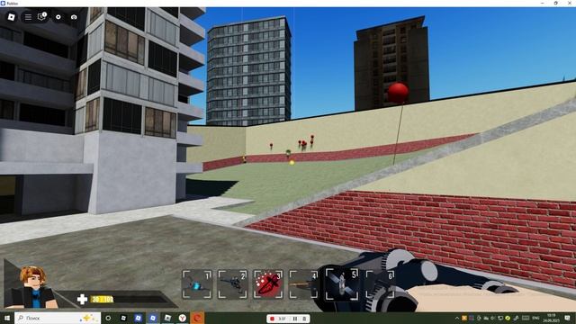 Garry's Mod в роблокс