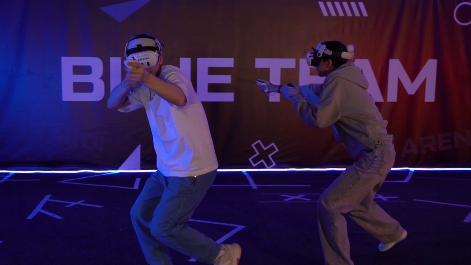 VR-ПОЛИГОН
