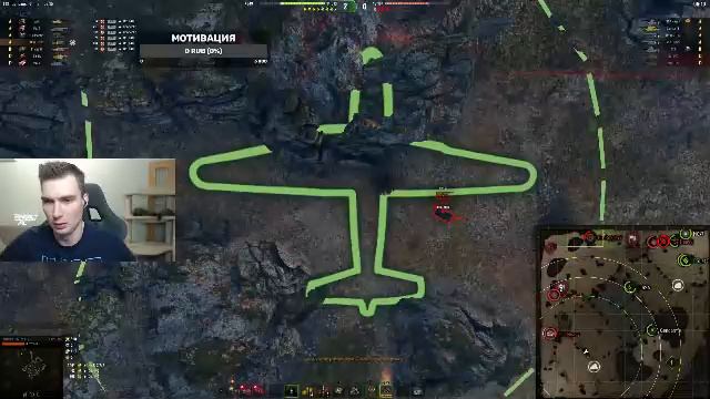 Натиск - Заползаю в чемпионов и проверяю на сколько там душно смотреть онлайн