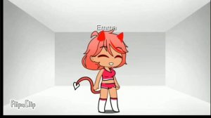 Emma's mega breast expansion powers / Gacha expansion breast expansion Gacha life.