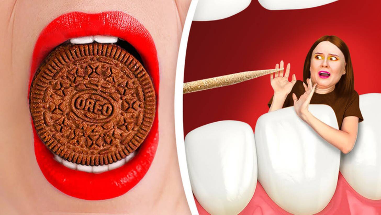 Предметы ожили 🤖 Как дети справятся с этим? 😱✨ смотреть онлайн