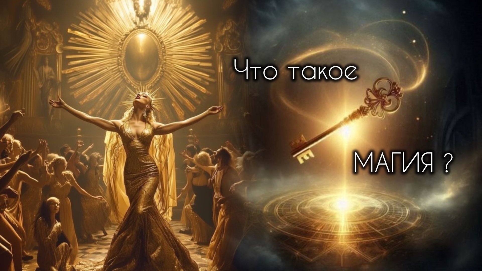 Что такое Магия?