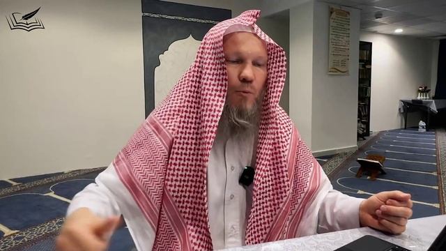 693. Пророк ﷺ проклял женоподобных мужчин и мужеподобных женщин. Иса Абу абд ар-Рахман смотреть онлайн