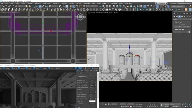 3_5 - Overall Lighting Setup