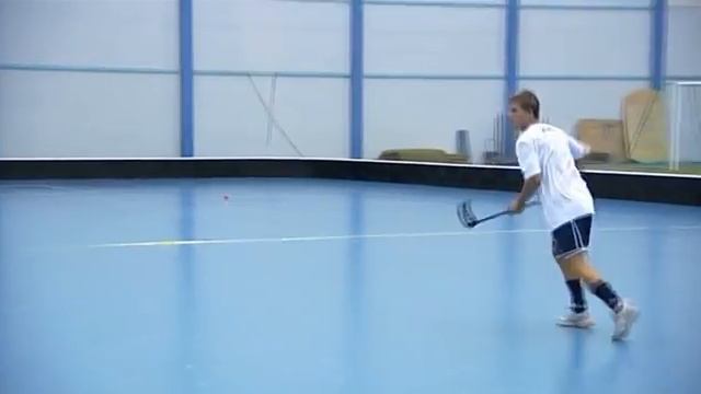 Флорбол-обучение смотреть онлайн