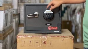 Сейф DELI ET580, ET581