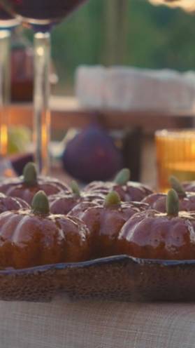 Морковные кексы 🥕 смотреть онлайн