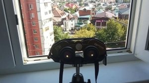 Обзор бинокля БПШЦ 2 7х35 ЗОМЗ