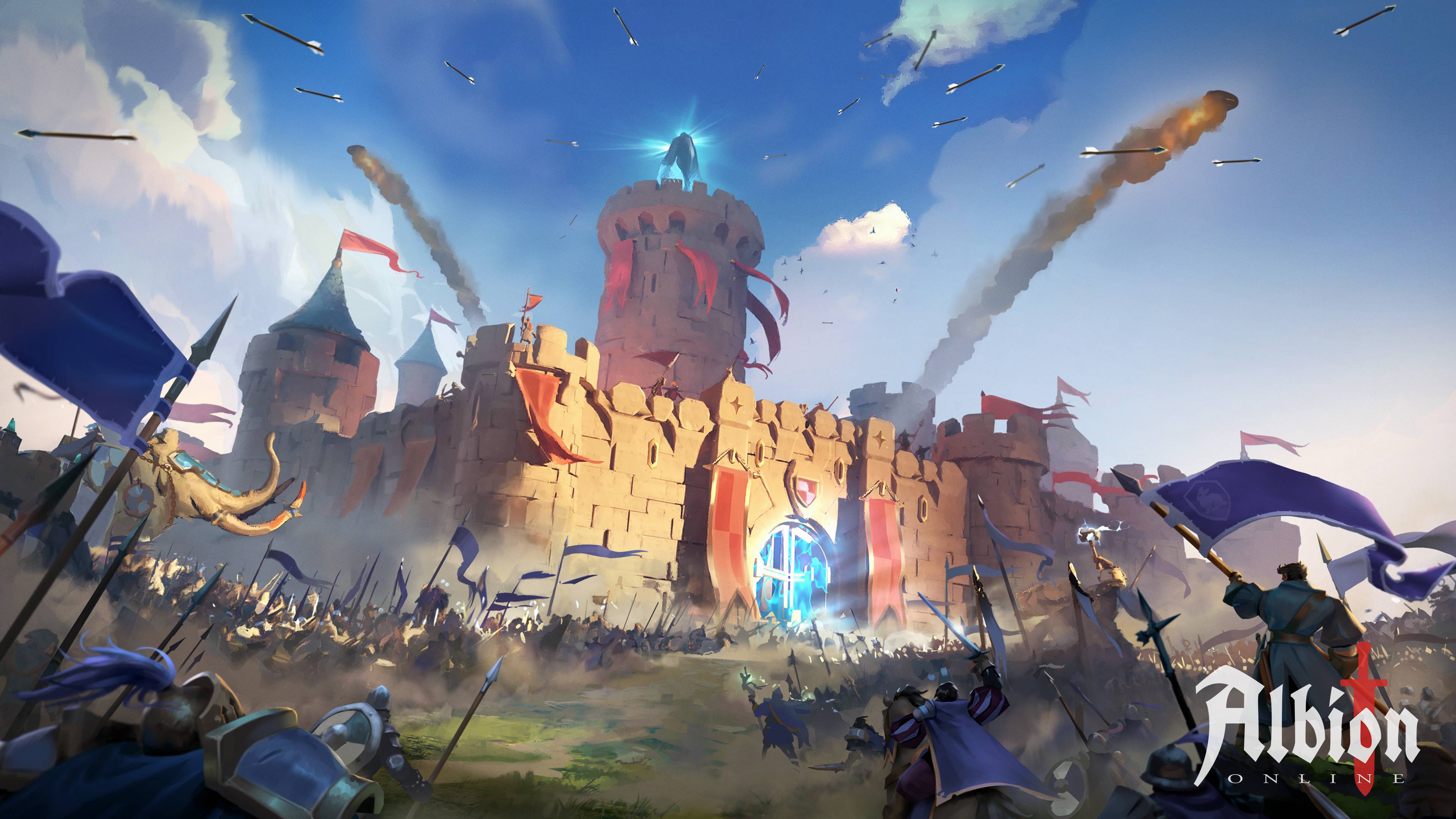 Albion Online гайд для новичков - Серия №1 (Основа)