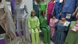 Хроника в городе в конце сентября 2025 года. Путешествие в текстильный центр.