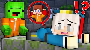 КАК СБЕЖАТЬ ИЗ ТЮРЬМЫ СЁСТРЫ В МАЙНКРАФТЕ, МУЛЬТФИЛЬМ