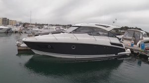 Grandezza 34 OC — катер для Волги и каналов| Yachts Expert