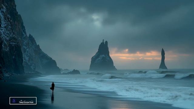 Deep Chillout Mix ~ Winter Escape & Deep House For Reflection