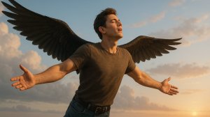 "Какого — это Летать"