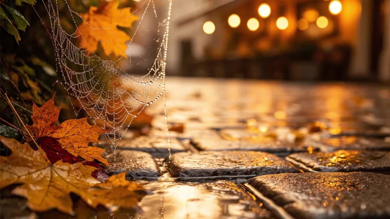 ОСЕНЬ. Музыка для работы и отдыха.