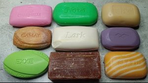 Резка мыла 🧼 АСМР 🔪187