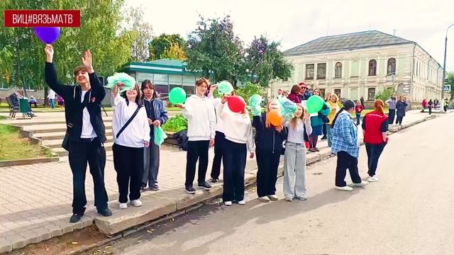 Как прошёл "Кросс нации 2025" в Вязьме? Это было круто. Смотрите в сюжете. смотреть онлайн