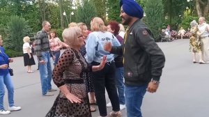 А первое слово дороже второго!!!💃🌹Танцы в парке Горького!!!, - 1080