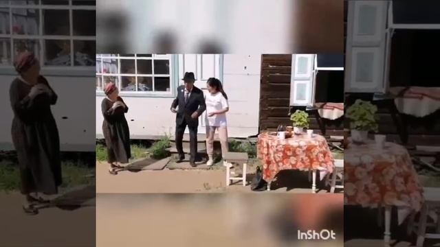 Спектакль "Гансаардалга" смотреть онлайн
