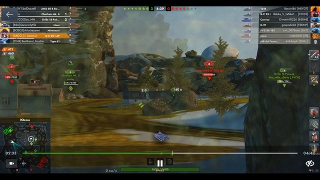 B-C 25 t AP, Юкон, 03.09.2025 00-47, Гравитация, встречный