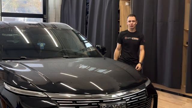 Haval F7 2. Авточехлы смотреть онлайн