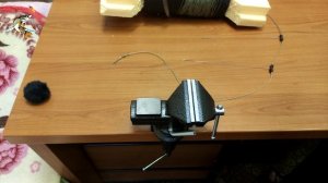 Изготавливаем уловистую снасть «перевёртыш»
