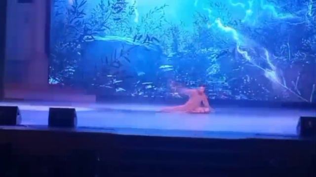 Современная хореография соло "Эхо предков" смотреть онлайн