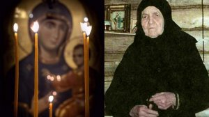 БЕСЫ ХОТЕЛИ ЗАДУШИТЬ МАТУШКУ..НО,ОНА МОЛИТВОЙ ОБРАЩАЛА ИХ В БЕГСТВО..ВЕЛИКАЯ СТАРИЦА СЕПФОРА ч.8