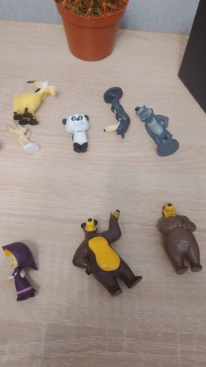 Маша и медведь весна пришла серия 883