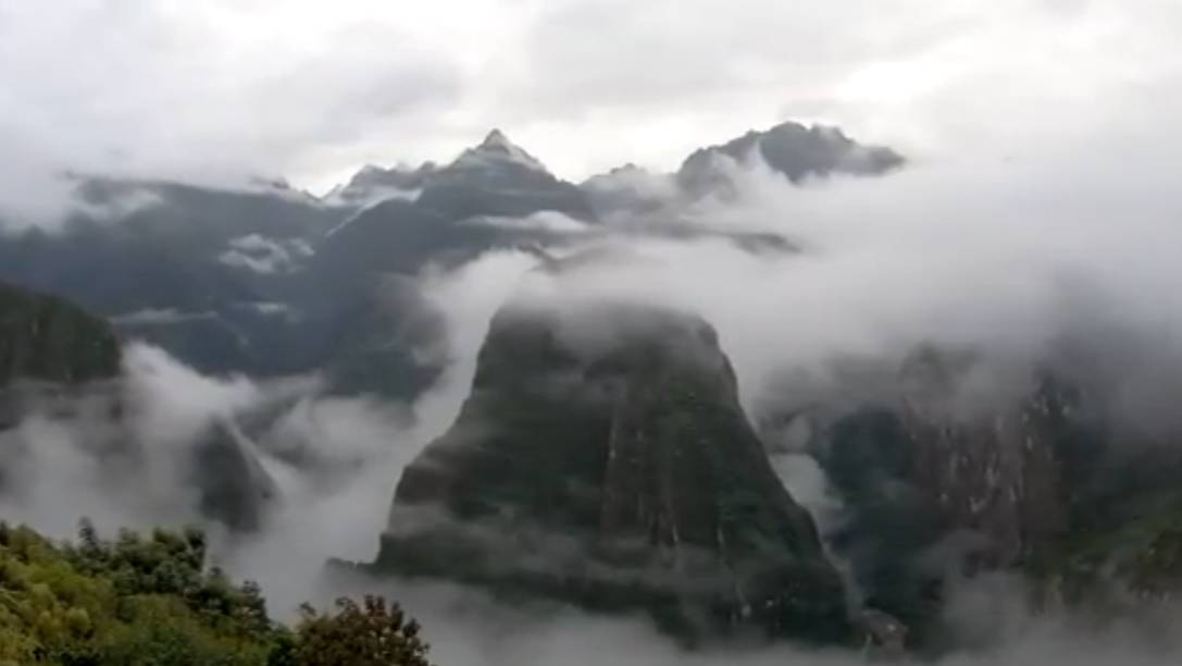 Мачу Пикчу, Перу. Тайна древней цивилизации _ Machu Picchu, Peru