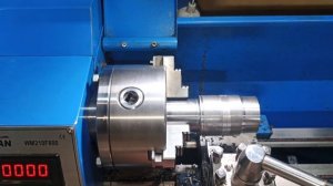 Дополнение к видео про переделку токарного станка WEISAN WM 210