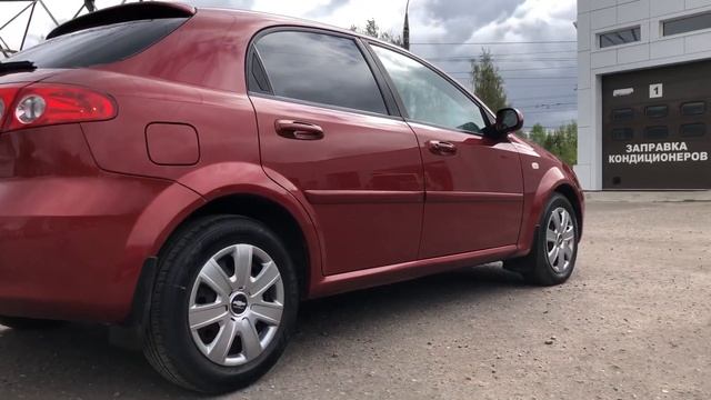 Chevrolet lacetti смотреть онлайн