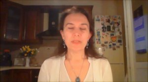 О спокойствии в моменте