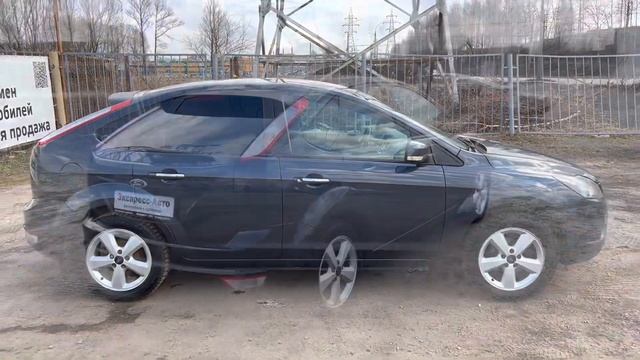 Ford Focus смотреть онлайн